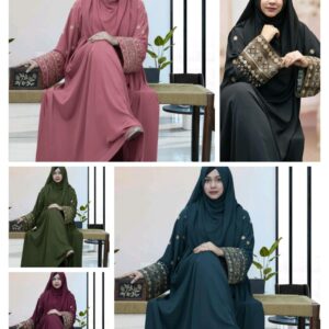 আবায়া বোরখা